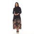 Long Sleeve Multi Layer Dress - DR1398